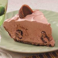 Peanut Butter Chocolate Pie recipe