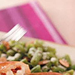 Herbed Green Beans recipe