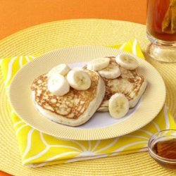 Yogurt Pancakes recipe