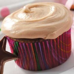 Texas Chocolate Cupcakes recipe