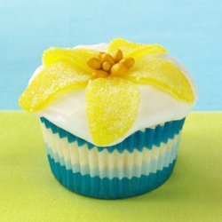 Lemon Curd Cupcakes recipe