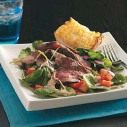 Southwestern Steak Salads recipe