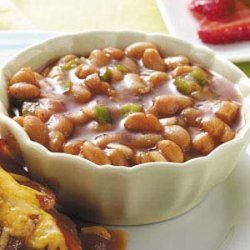 In-a-Flash Beans recipe