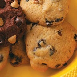 Raisin Cake Cookies recipe