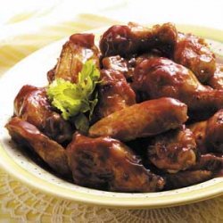 Hot Spicy Wings recipe