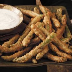 Fried Asparagus recipe