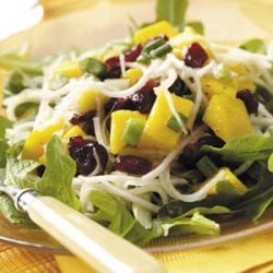 Mango Jicama Salad recipe
