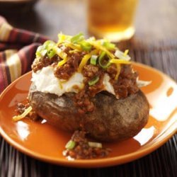 Mexican Hat Dance Spuds recipe