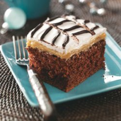 Chocolate Mallow Cake recipe