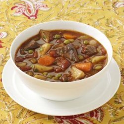 Stovetop Beef Stew recipe