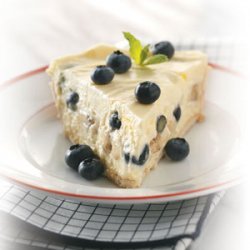 Blueberry Banana Cream Pie recipe