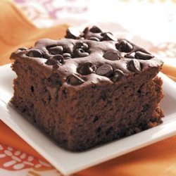 Chocolate Peanut Butter Cake recipe