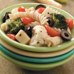 Potluck Pasta Salad recipe