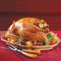 Apple & Herb Roasted Turkey recipe