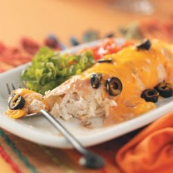 Easy Enchiladas recipe