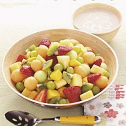Hawaiian Fruit Salad recipe