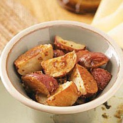 Tender Roasted Potatoes recipe