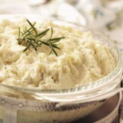 Rosemary Mashed Potatoes recipe