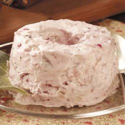 Frosty Cranberry Desserts recipe