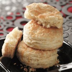 Onion Cheese Biscuits recipe