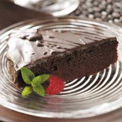 Chocolate Ganache Cake recipe