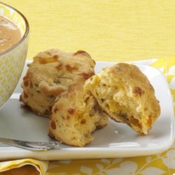 Jalapeno Cheddar Biscuits recipe
