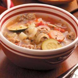 Country Italian Soup recipe