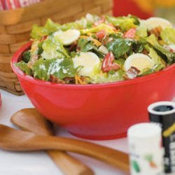 Scrumptious Scrambled Salad recipe
