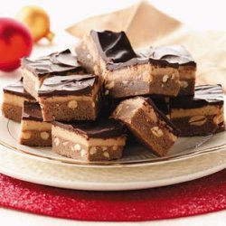 Chocolate Temptation  Brownies recipe