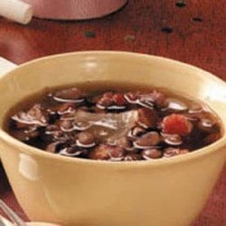 Black-Eyed Pea Soup recipe