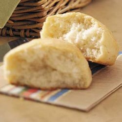 Golden Butter Biscuits recipe