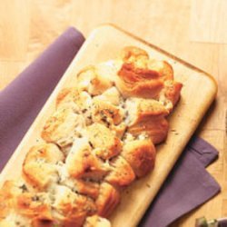 Blue Cheese Herb Loaf recipe