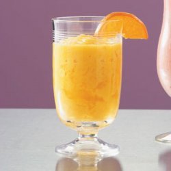Orange Pineapple Smoothies recipe