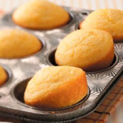 Deluxe Corn Muffins recipe