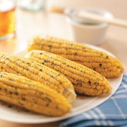 Tarragon Corn on the Cob recipe