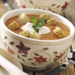 Cool Tomato Soup recipe