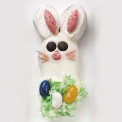 Easter Bunny Cookies recipe