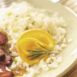 Mixed Herb Rice recipe