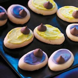 Eye Spy Cookies recipe