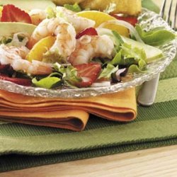 Refreshing Shrimp Salad recipe