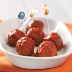 Party Meatballs recipe