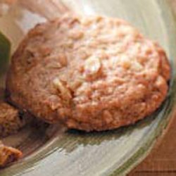 Oatmeal Walnut Cookies recipe