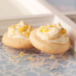 Lemon Lover's Cookies recipe
