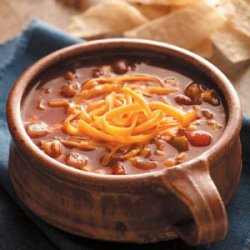 Southwestern Soup recipe