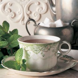 Spiced Mint Tea recipe
