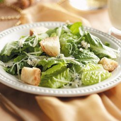 Special Romaine Salad recipe