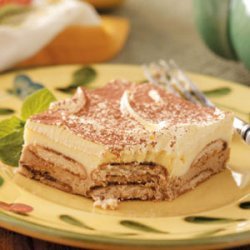 Tiramisu Cheesecake Dessert recipe