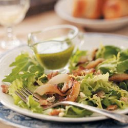 Roasted Onion Salad recipe