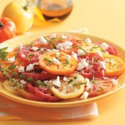 Gourmet Garden Tomato Salad recipe