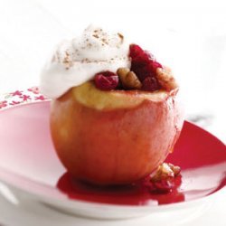 Cranberry Stuffed Apples recipe